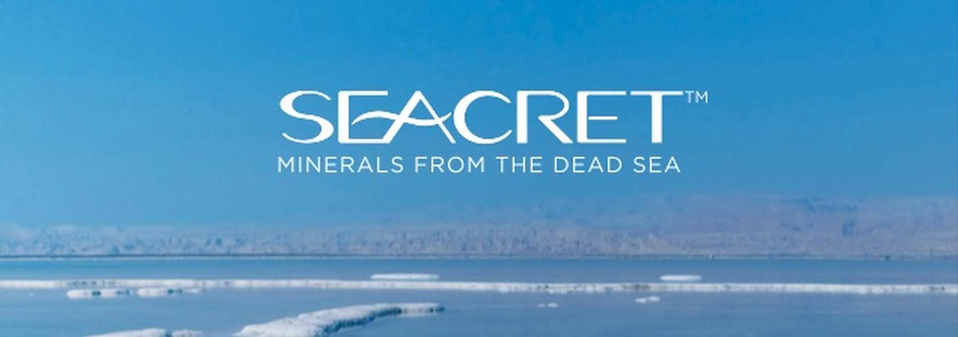 Seacret: A Brand From The Dead Sea